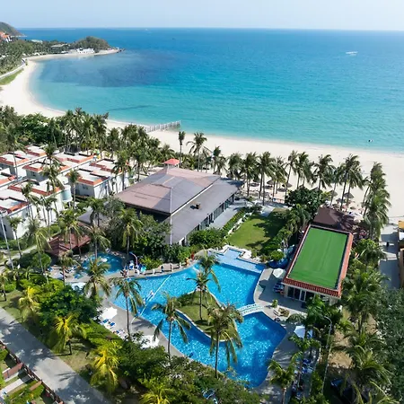 Sanya South China Hotel-3
